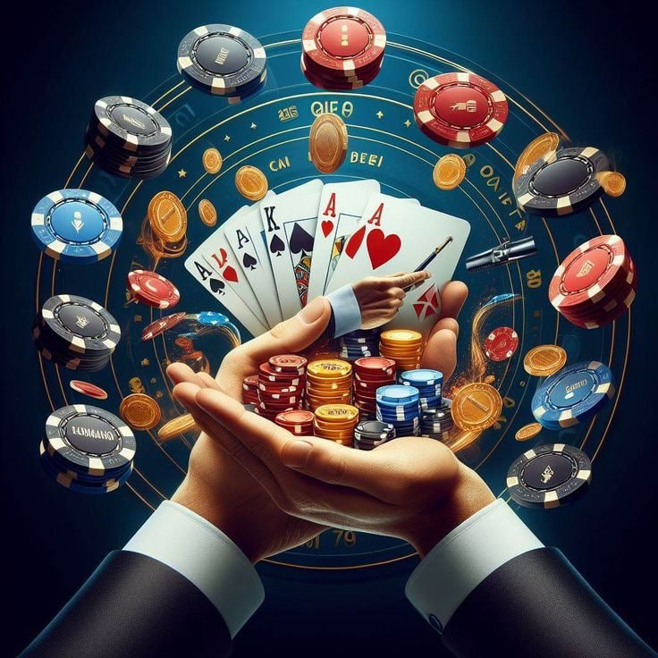 Studio Live Casino gopay 303 dengan dealer profesional dan multi-kamera streaming